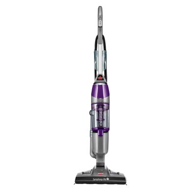 BISSELL&reg; Symphony&reg; Pet All-in-One Vacuum and Steam Mop in Purple
