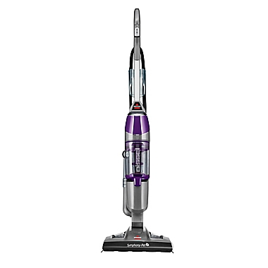 BISSELL&reg; Symphony&reg; Pet All-in-One Vacuum and Steam Mop in Purple. View a larger version of this product image.