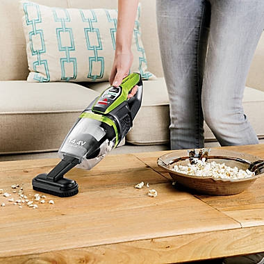 BISSELL&reg; ReadyClean Cordless XRT Vacuum in Lime. View a larger version of this product image.