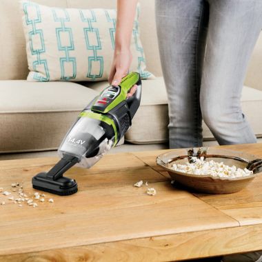 BISSELL&reg; ReadyClean&reg; Cordless XRT Vacuum in Lime. View a larger version of this product image.