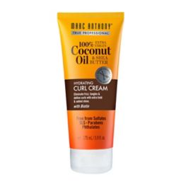 Marc Anthony® 5.9 oz. Hydrating Coconut Oil and Shea Butter Curl Cream