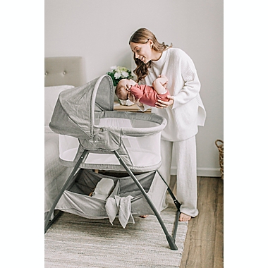 Baby Delight&reg; Beside Me&trade; Doze Deluxe Bedside Bassinet. View a larger version of this product image.