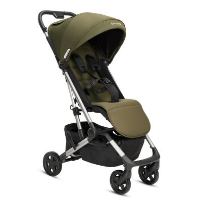 Colugo Compact Stroller in Olive