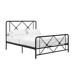 Atwater Living Elianna Metal Bed Frame