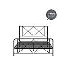 Alternate image 7 for Atwater Living Elianna Metal Bed Frame