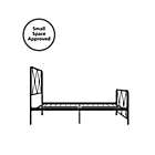Alternate image 8 for Atwater Living Elianna Metal Bed Frame