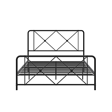 Atwater Living Elianna Metal Bed Frame. View a larger version of this product image.