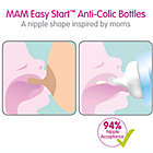 Alternate image 5 for MAM 3-Pack 9 fl. oz. Anti-Colic Bottles