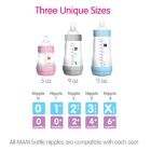 Alternate image 12 for MAM 3-Pack 5 fl. oz. Anti-Colic Bottles