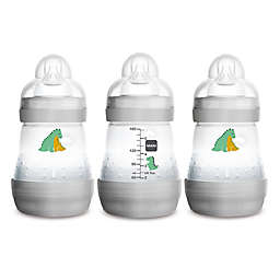 MAM 3-Pack 5 fl. oz. Anti-Colic Bottles