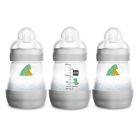 Alternate image 0 for MAM 3-Pack 5 fl. oz. Anti-Colic Bottles