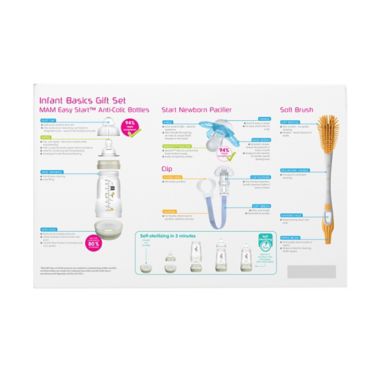 MAM Infant Basics Gift Set. View a larger version of this product image.