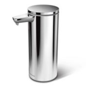simplehuman&reg; Touchless Sensor Soap/Sanitizer Pump