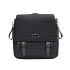 Alternate image 1 for Silver Cross Comet Diaper Backpack in Eclipse