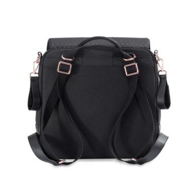 Silver Cross Comet Diaper Backpack in Eclipse. View a larger version of this product image.