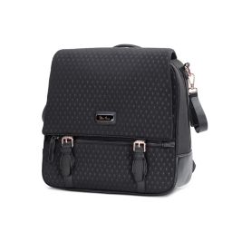 Silver Cross Comet Diaper Backpack in Eclipse