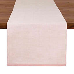 Fine Ribbed 72-Inch Table Runner
