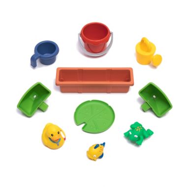 Step2&reg; Pump &amp; Splash Discovery Pond&trade;. View a larger version of this product image.
