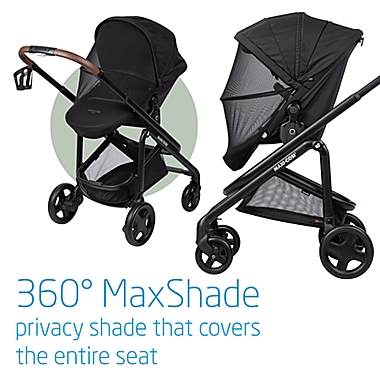 Maxi-Cosi Tayla&trade; XP Travel System, with Coral&trade; XP. View a larger version of this product image.
