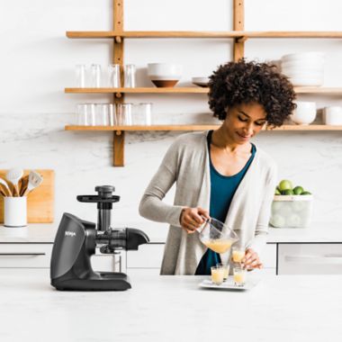 Ninja&reg; Cold Press Juicer Pro. View a larger version of this product image.