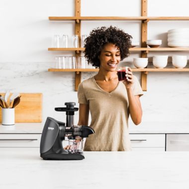 Ninja&reg; Cold Press Juicer Pro. View a larger version of this product image.