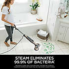 Alternate image 6 for Shark&reg; Steam & Scrub S7001 All-in-one Scrubbing and Sanitizing Hard Floor Steam Mop in Gold/Cashmere
