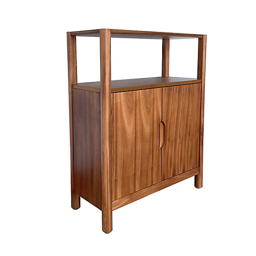 Alternate image 1 for Haven™ Acacia Floor Cabinet