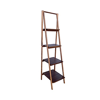 Haven&trade; Acacia Bath Ladder/Tower. View a larger version of this product image.