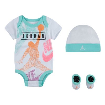 newborn jordan gift sets