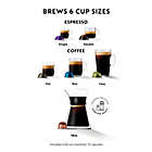 Alternate image 1 for Nespresso by Breville Vertuo Next Classic Coffee/Espresso Maker Bundle