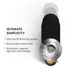 Alternate image 3 for Nespresso by Breville Vertuo Next Classic Coffee/Espresso Maker Bundle