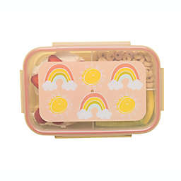 Sugarbooger® by o.r.e. Rainbows & Sunshine Good Lunch® Bento Box