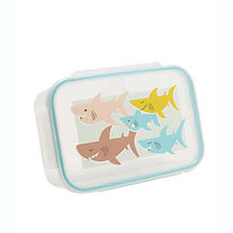 Sugarbooger® by o.r.e. Smiley Shark Good Lunch® Bento Box