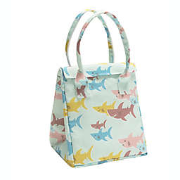 Sugarbooger® by o.r.e. Smiley Shark Good Lunch® Grab & Go Tote