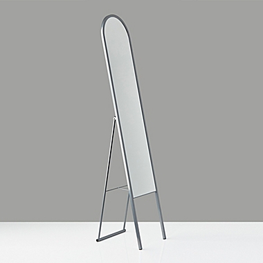 Adesso&reg; Adeline Standing Floor Mirror. View a larger version of this product image.