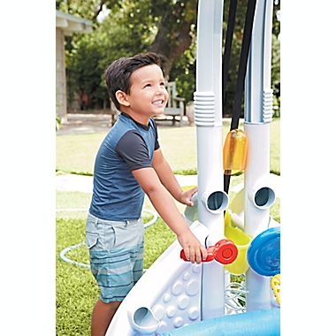 Little Tikes&reg; Fun Drop Zone Ball Pit and Wading Pool. View a larger version of this product image.