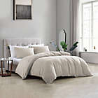 Alternate image 1 for Brielle Home Wesley Matelass&eacute; 3-Piece Comforter Set