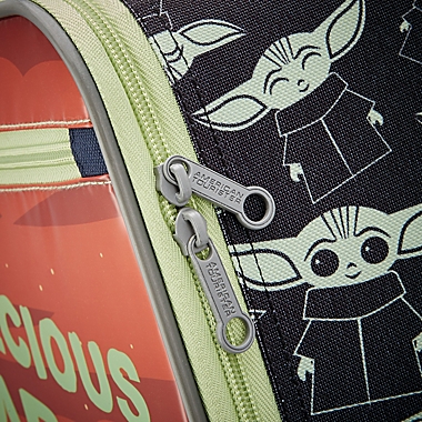 American Tourister&reg; Star Wars&trade; The Child 18-Inch Upright Luggage. View a larger version of this product image.