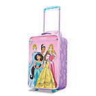 Alternate image 0 for American Tourister&reg; Disney&reg; Princesses 18-Inch Upright Luggage in Pink