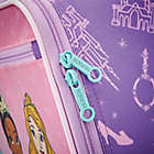 Alternate image 6 for American Tourister&reg; Disney&reg; Princesses 18-Inch Upright Luggage in Pink