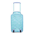 Alternate image 3 for American Tourister&reg; Disney&reg; Frozen 18-Inch Upright Luggage in Blue