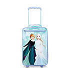 Alternate image 1 for American Tourister&reg; Disney&reg; Frozen 18-Inch Upright Luggage in Blue