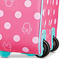 Alternate image 8 for American Tourister&reg; Disney&reg; Minnie 18-Inch Upright Luggage in Pink