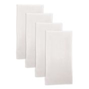 Simply Essential&trade; Essentials Solid Color Napkins (Set of 4)