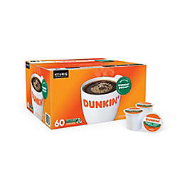 Dunkin' Donuts® Decaf Coffee Keurig® K-Cup® Pods 60-Count
