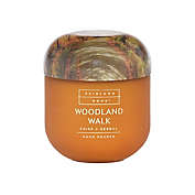 Heirloom Home&trade; Woodland Walk 4.5 oz. Jar Candle with Metal Lid