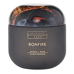 Heirloom Home™ Bonfire 14 oz. Jar Candle with Metal Lid