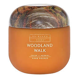 Heirloom Home™ Woodland Walk 14 oz. Jar Candle with Metal Lid