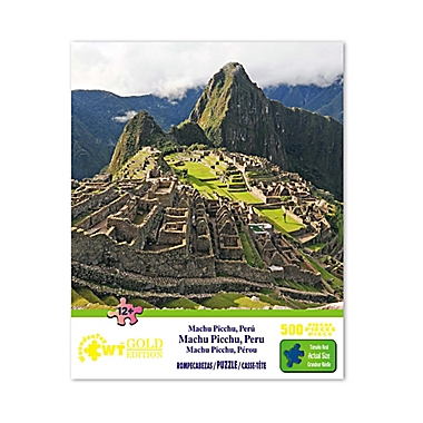 500 Pieces Jigsaw Puzzle Machu Picchu au Pérou-Brand New & Sealed 