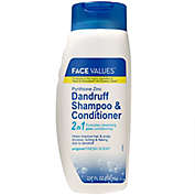 Harmon&reg; Face Values&trade; 23.7 fl. oz. 2 in 1 Dandruff Shampoo & Conditioner